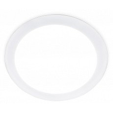 Встраиваемый светильник ambrella light dlr 300154